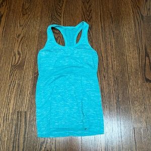 Lululemon Swiftly Tech Racerback Tank Size 4